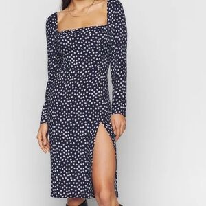 Reformation Peyton Dress 10